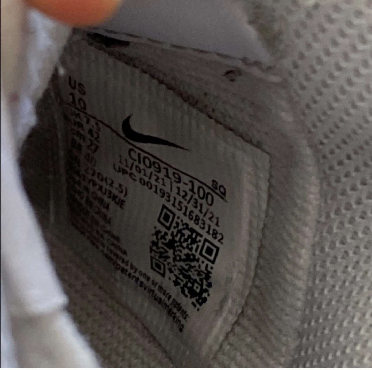 Nike Air Force 1 Shadow Women's Shoes - US 10 - photo 4
