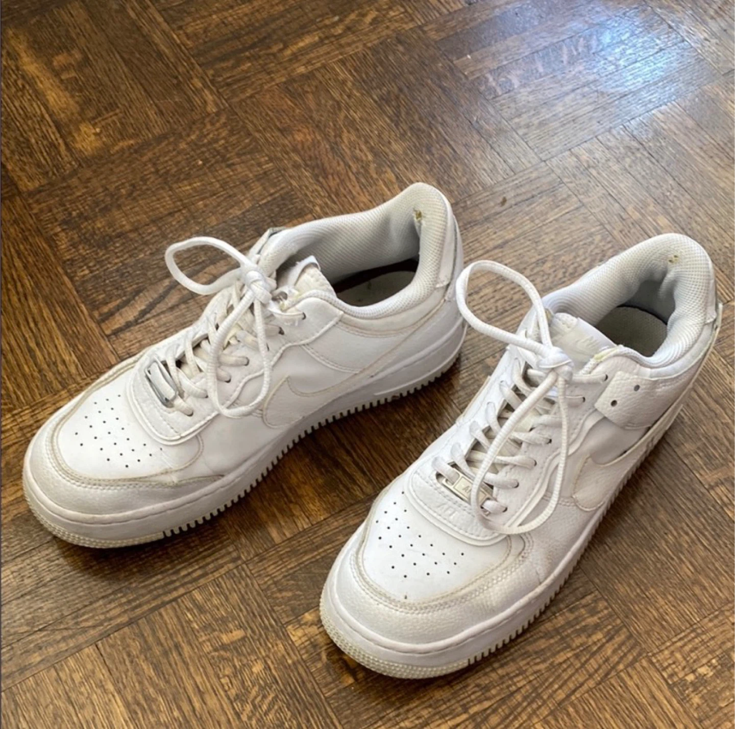 Nike Air Force 1 Shadow Women's Shoes - US 10