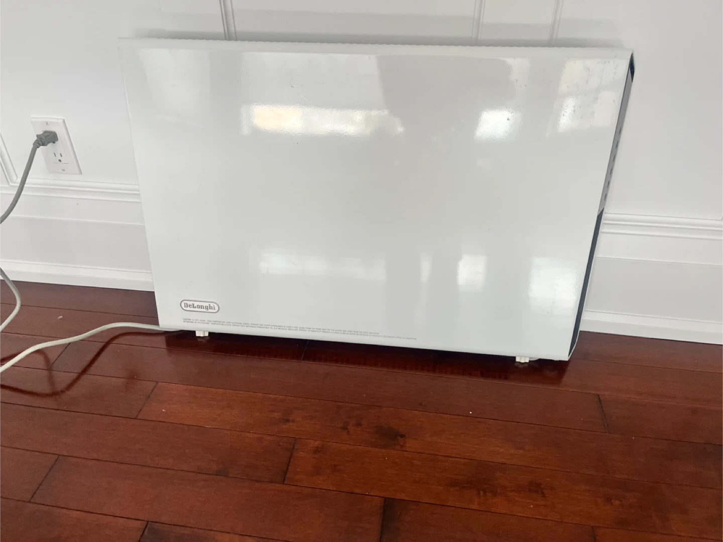 DeLonghi HCX9115ECA Slim Convection Panel Heater - photo 2