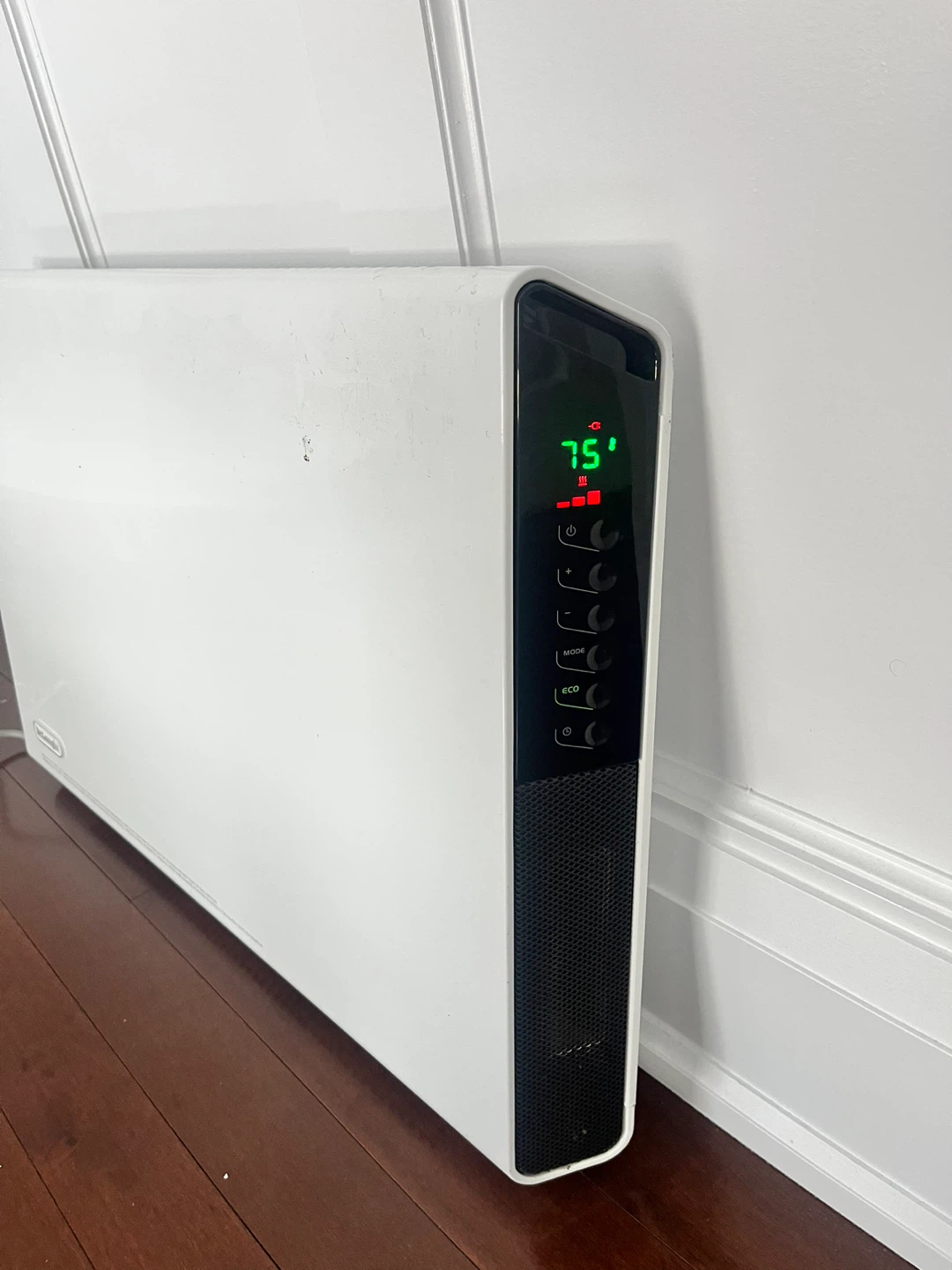 DeLonghi HCX9115ECA Slim Convection Panel Heater