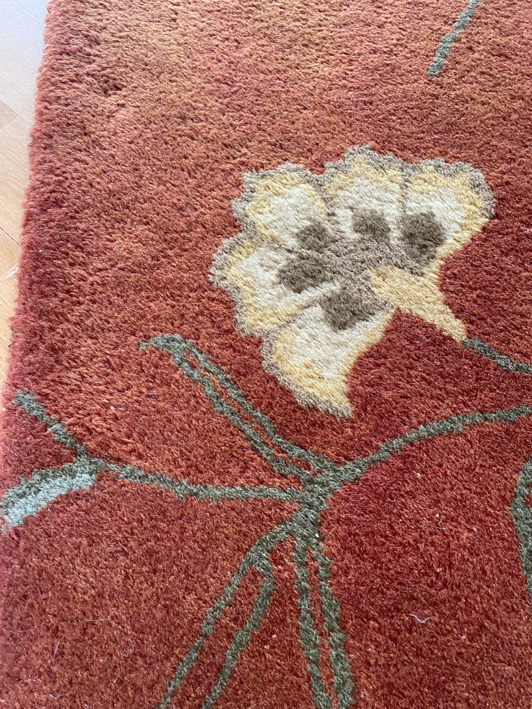 Crate & Barrel Catania Rug - 8'x10' - photo 2