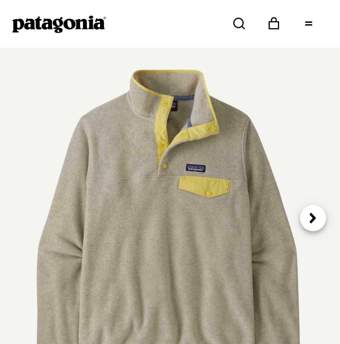 Patagonia Women's Fleece Pullover - photo 3