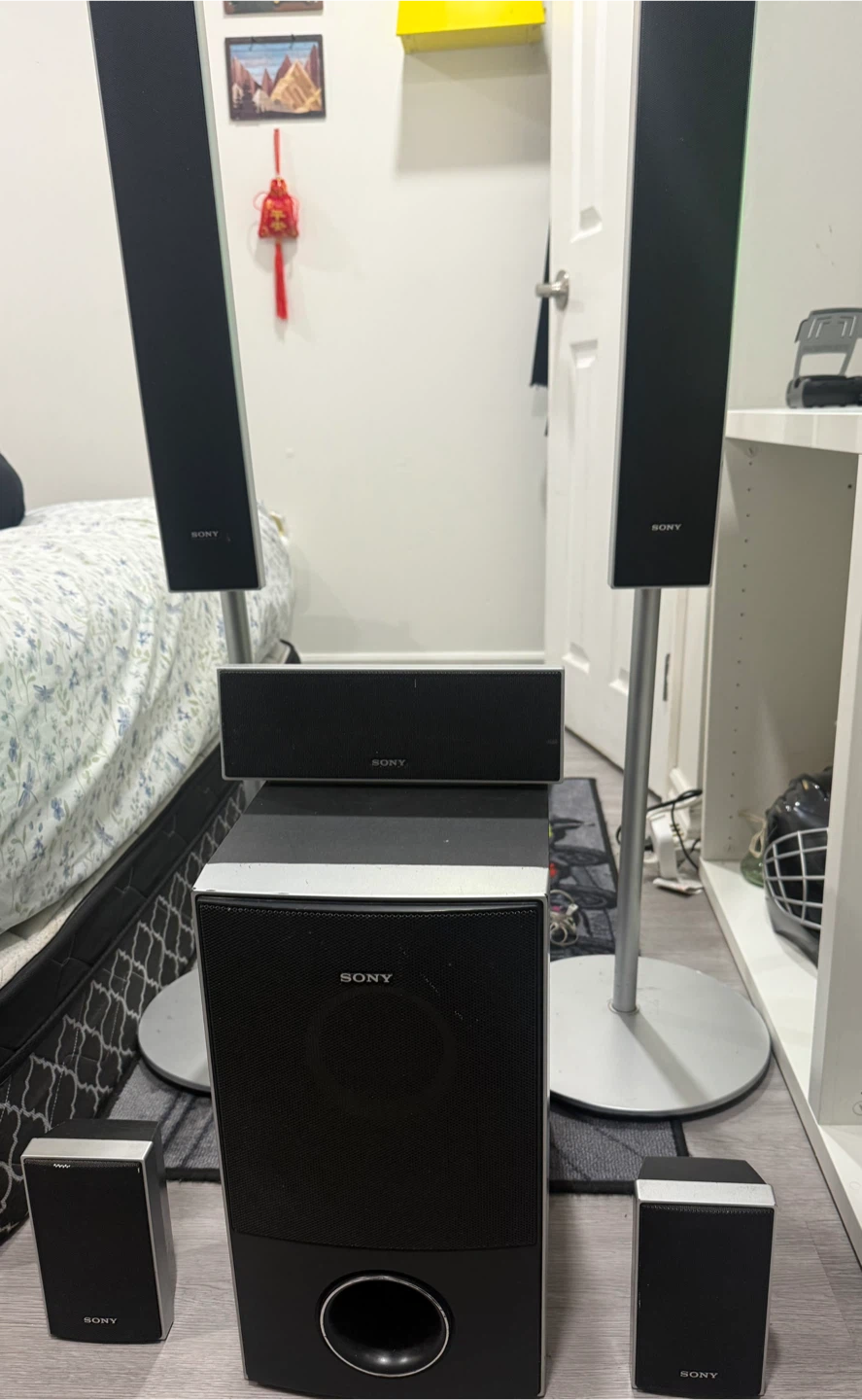 Sony Home Theatre Speaker System