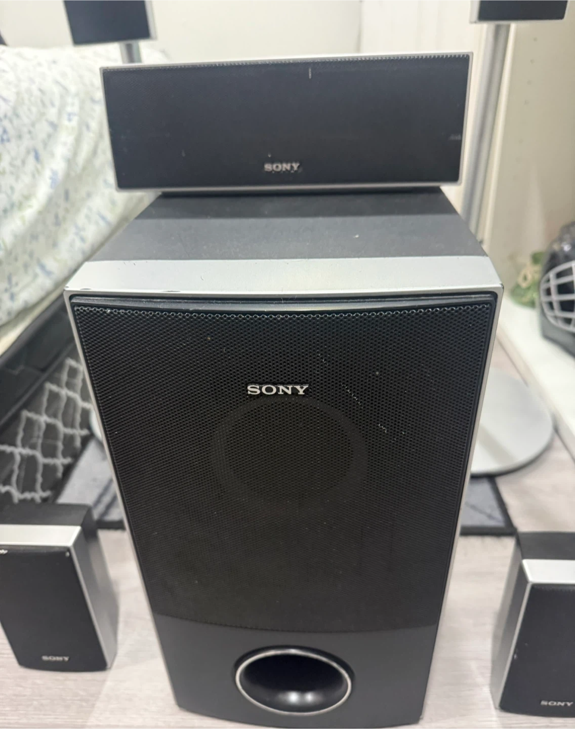 Sony Home Theatre Speaker System - photo 2