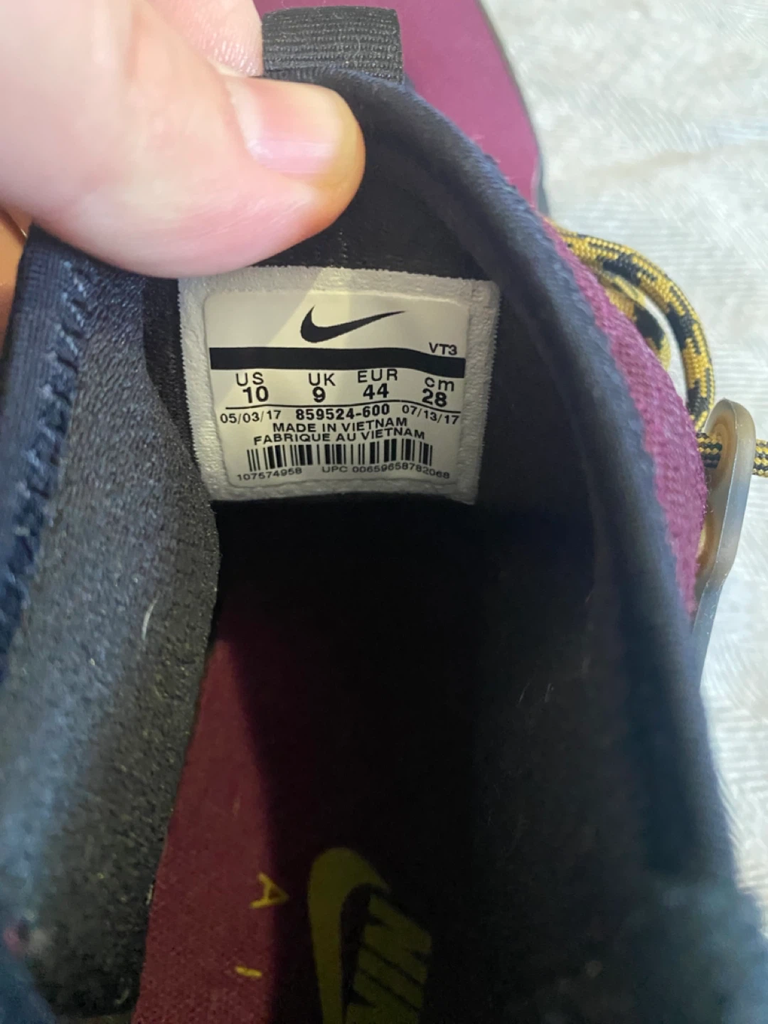 Nike Air Presto Mid Utility Shoes - Size 10 - photo 5