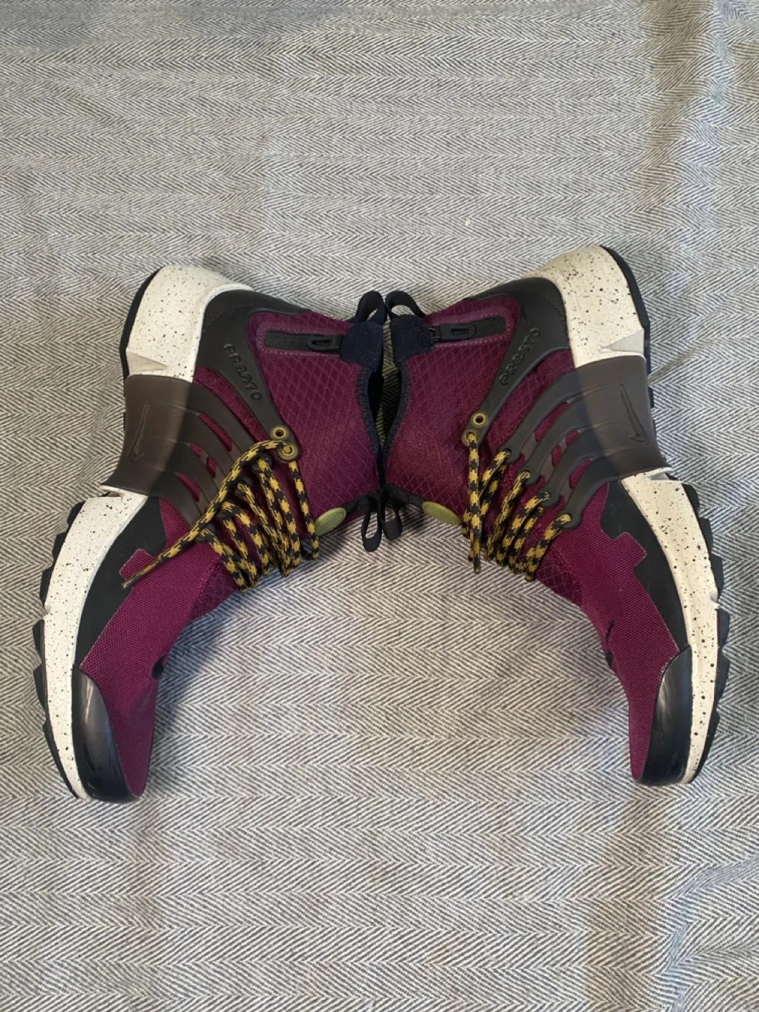 Nike Air Presto Mid Utility Shoes - Size 10 - photo 4