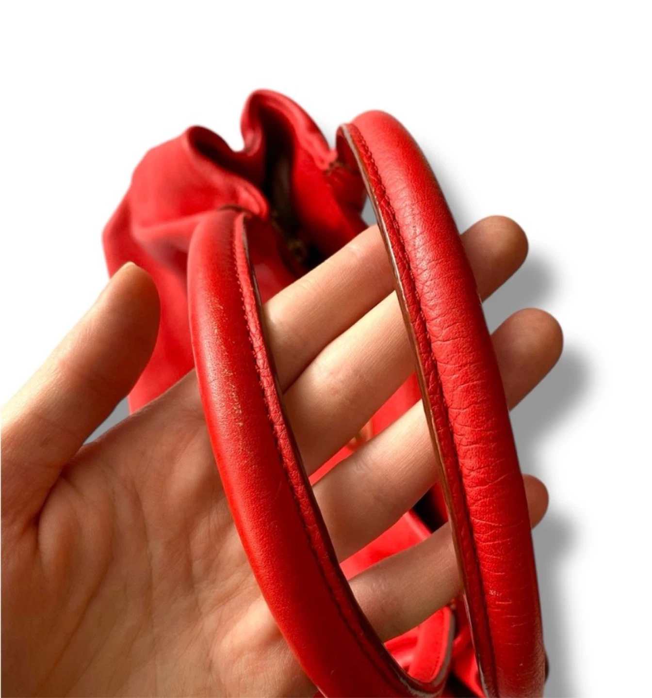 Kate Spade Red Leather Shoulder Bag - photo 3
