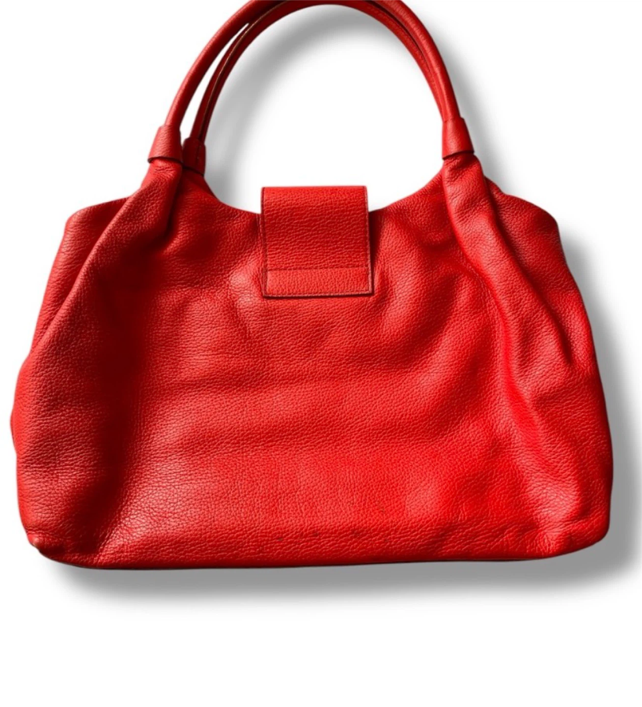 Kate Spade Red Leather Shoulder Bag - photo 2