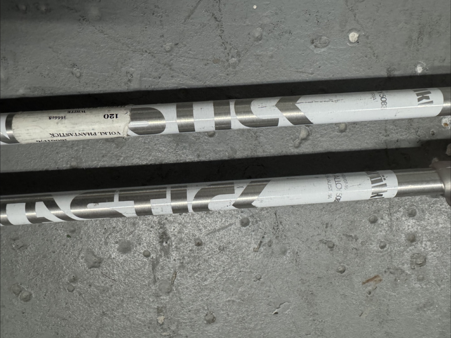Volkl Phantastick 120 Ski Poles - photo 4