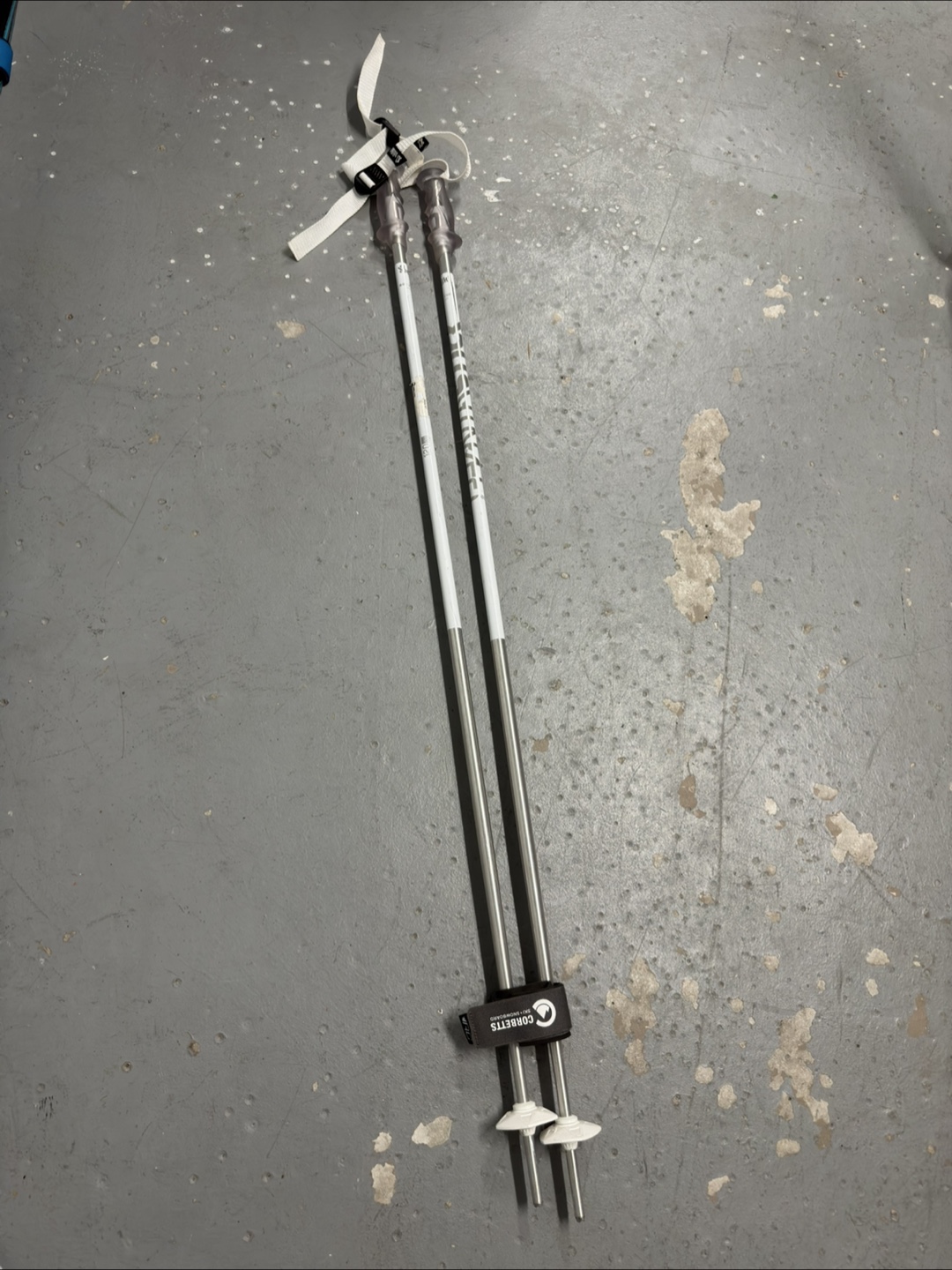 Volkl Phantastick 120 Ski Poles