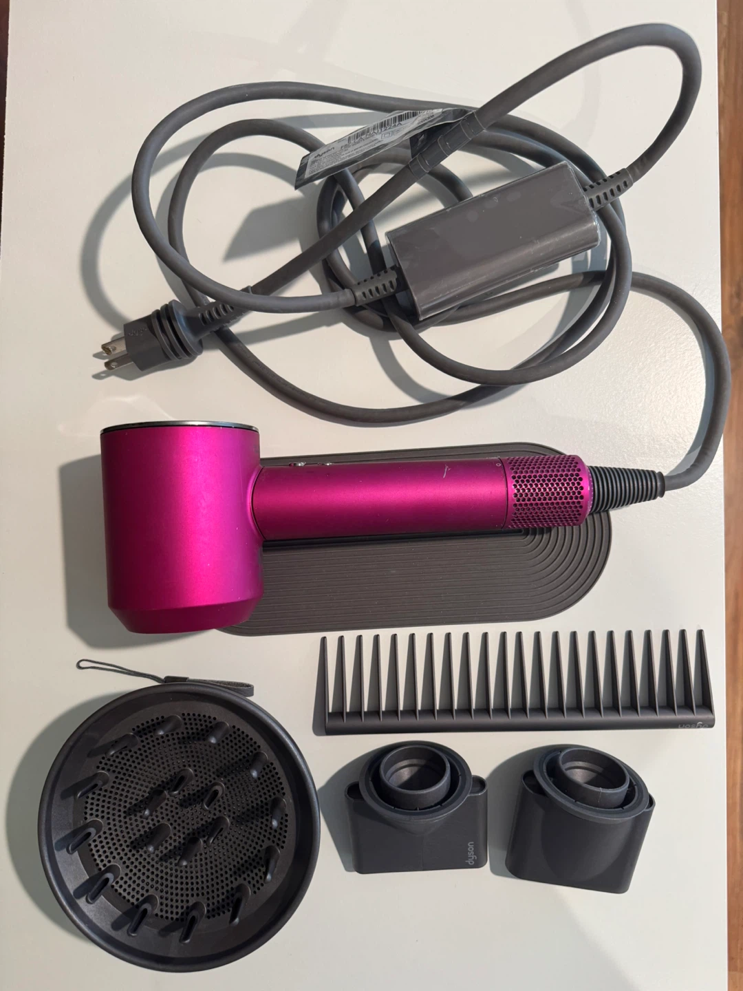 Dyson Supersonic Hair Dryer - Fuchsia