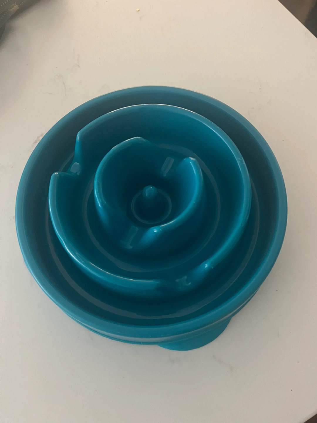 Hound Slow Feeder Dog Bowl retail $20