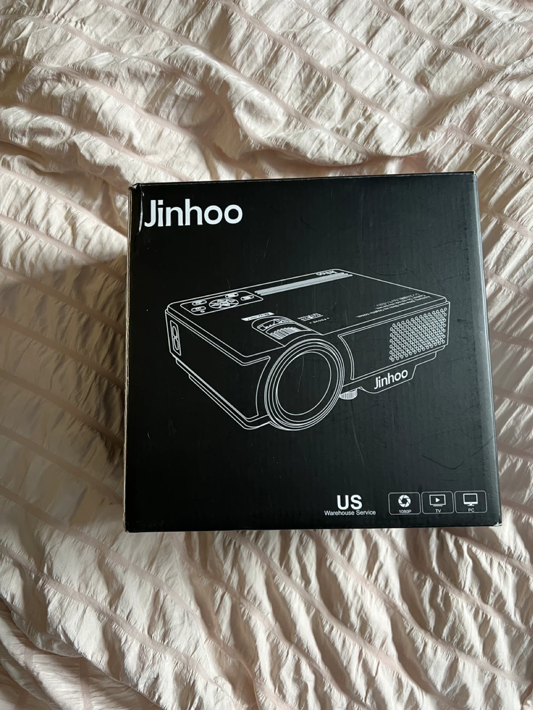Jinhoo Projector