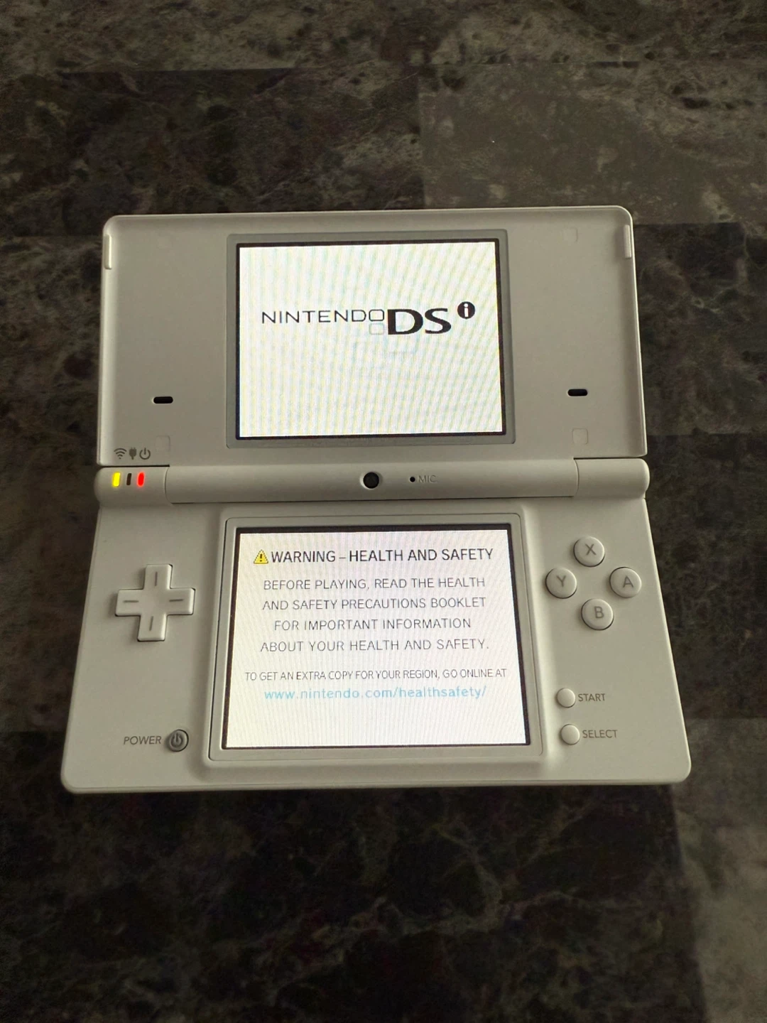 Nintendo DSi Original White with Box Great Condition TESTED - photo 5