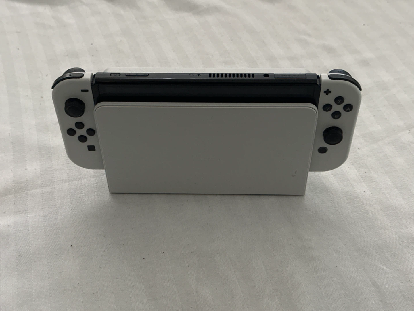 Nintendo Switch OLED White
