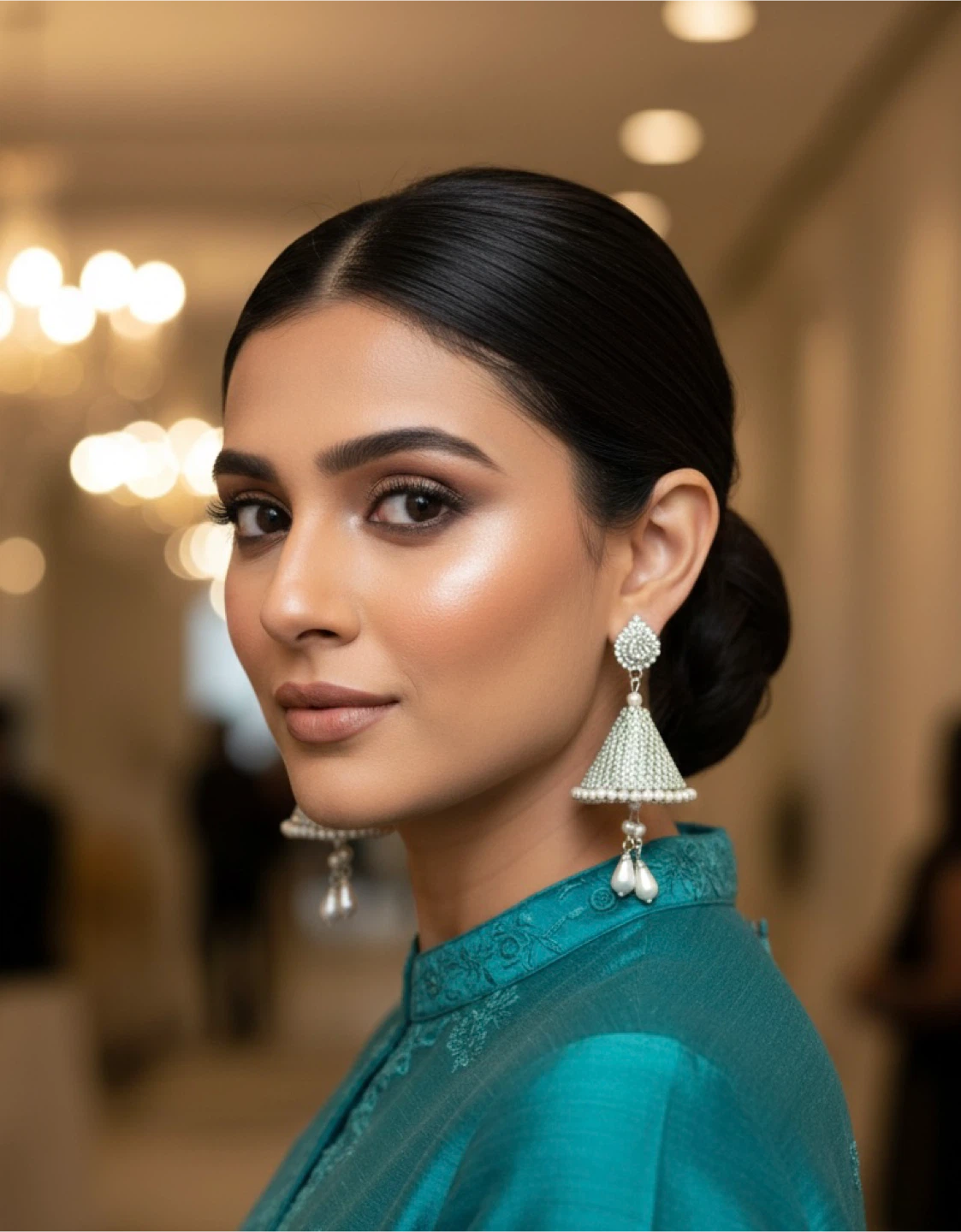 Earrings from Mumbai - photo 4
