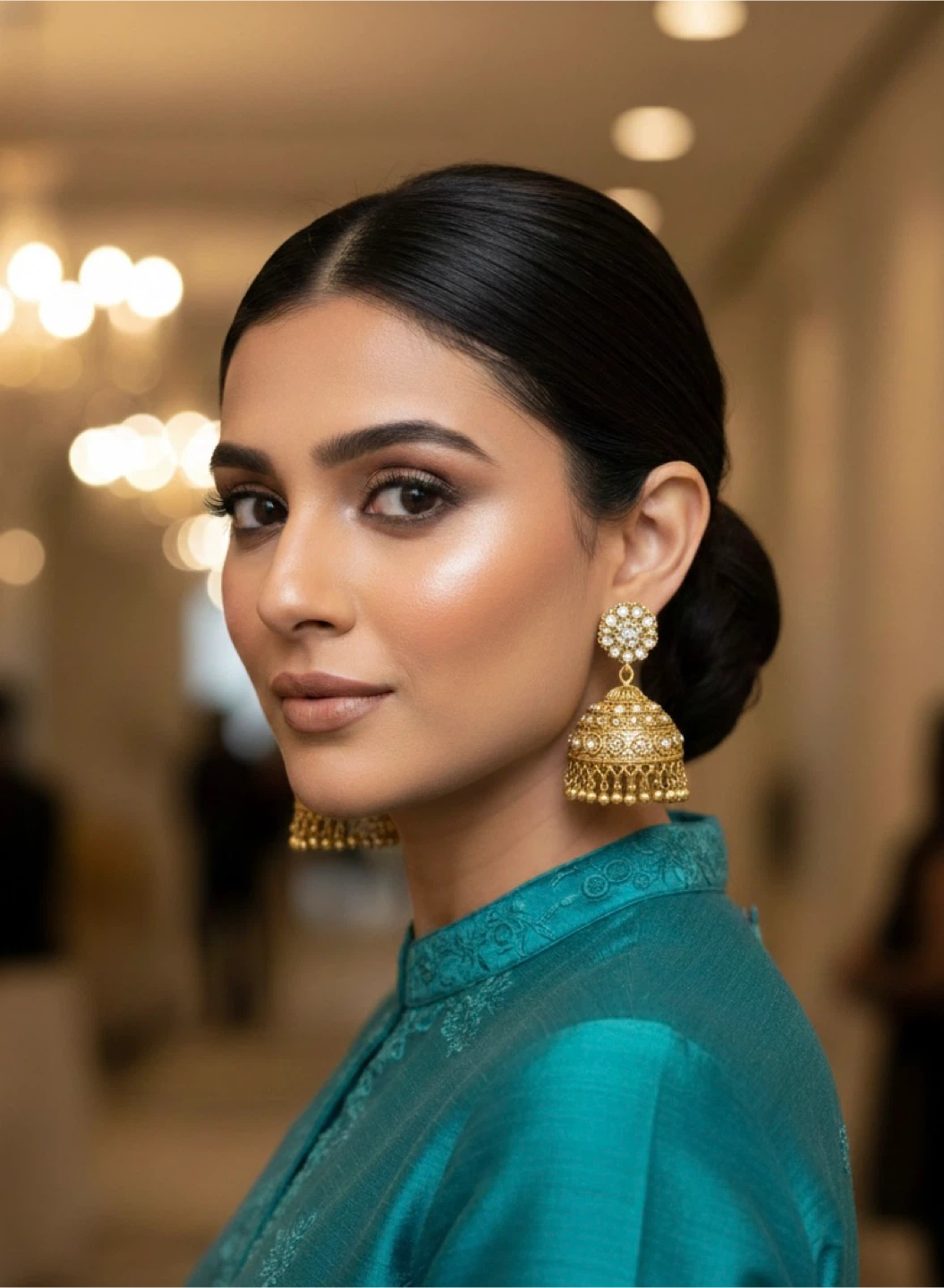 Earrings from Mumbai - photo 5