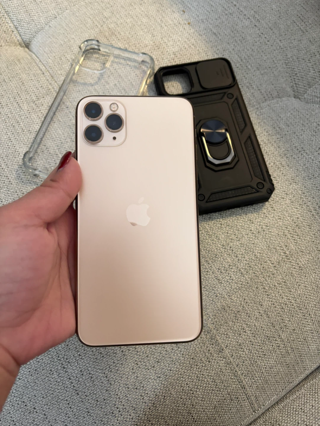 iPhone 11 Pro Max Gold