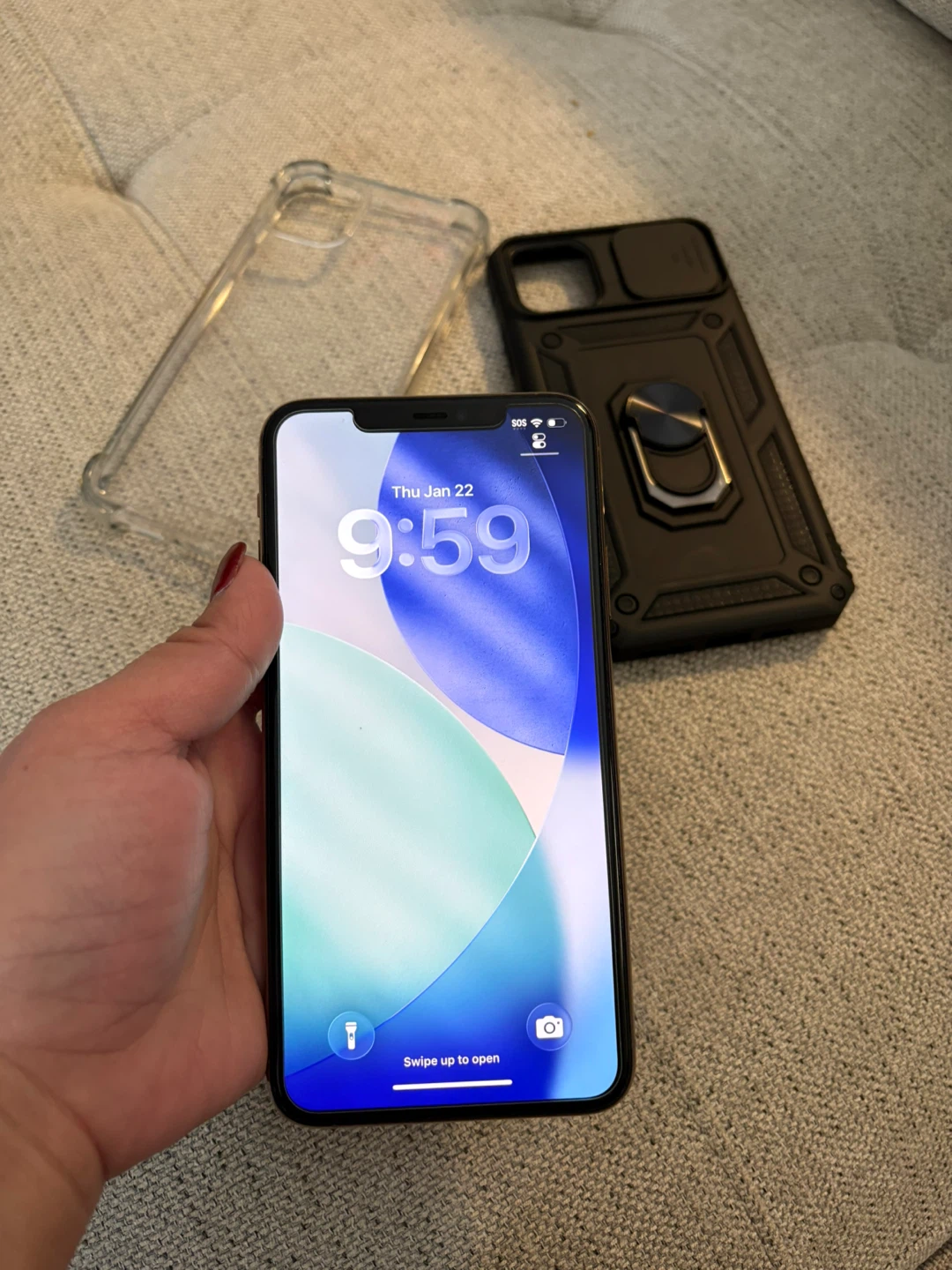 iPhone 11 Pro Max Gold - photo 2