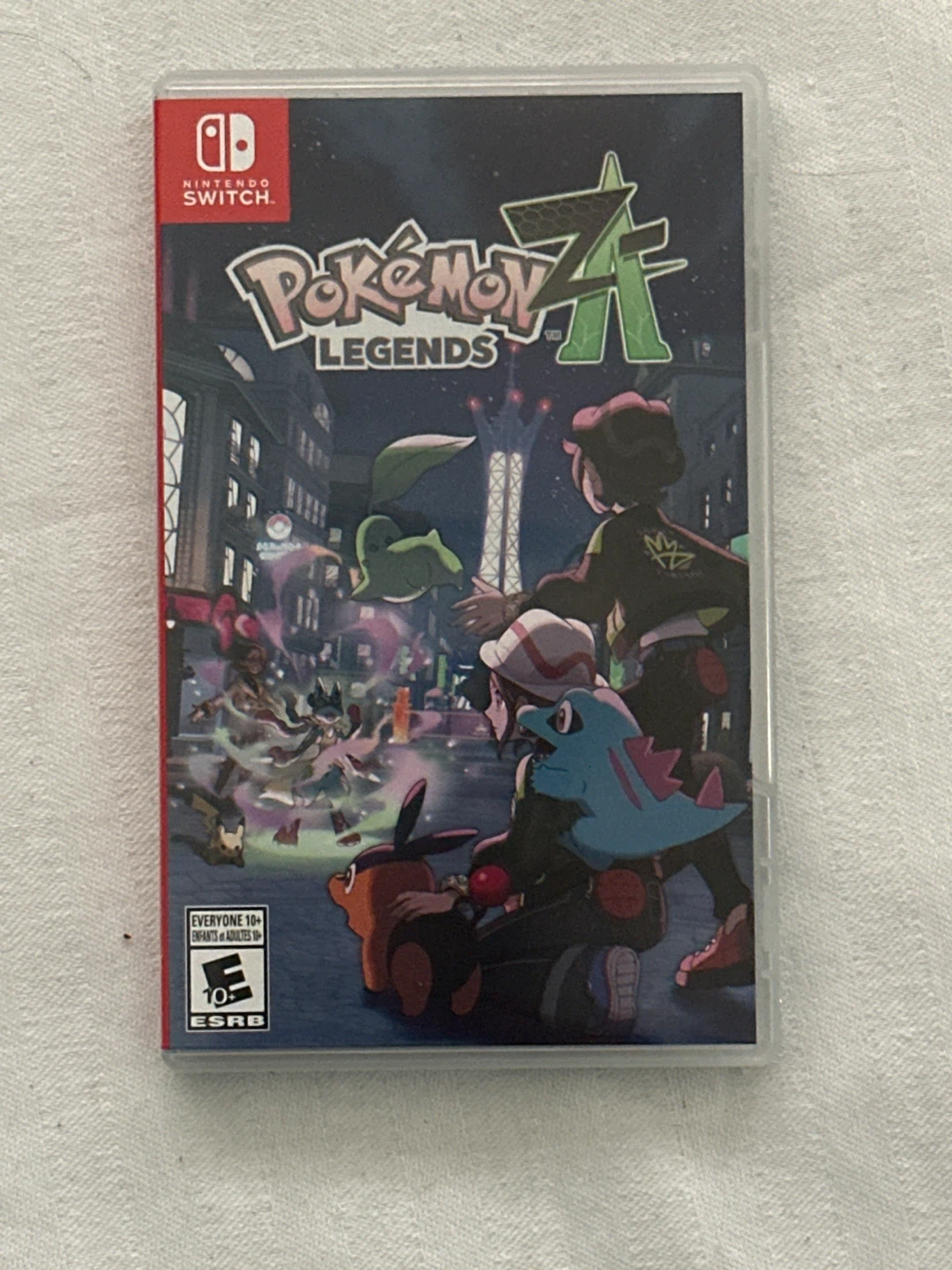 Pokémon Legends: Z-A for Nintendo Switch