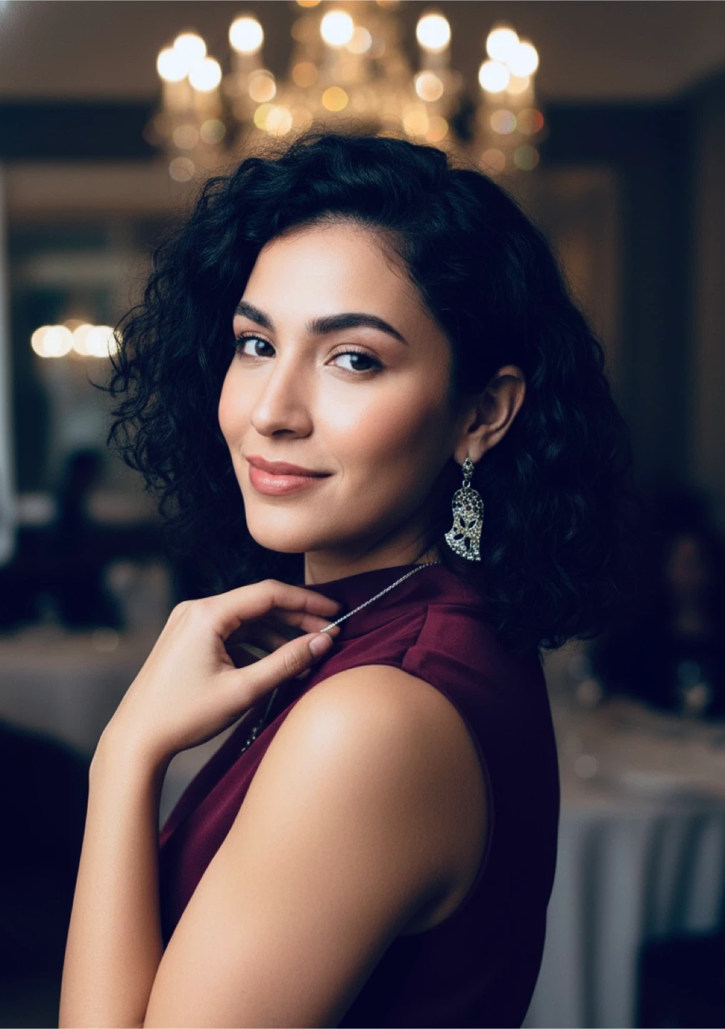 Earrings from Mumbai - photo 4