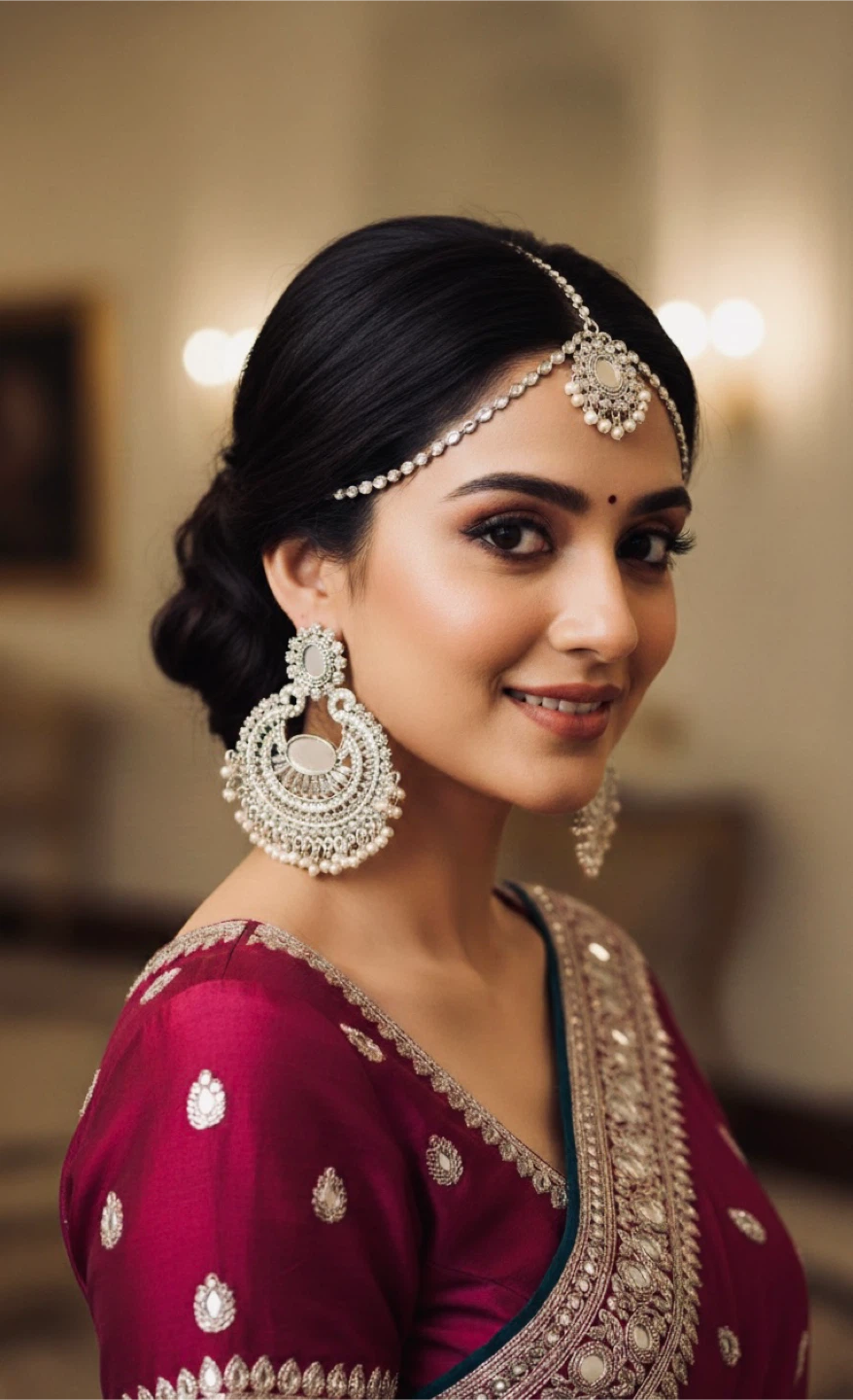 Earrings from Mumbai - photo 5