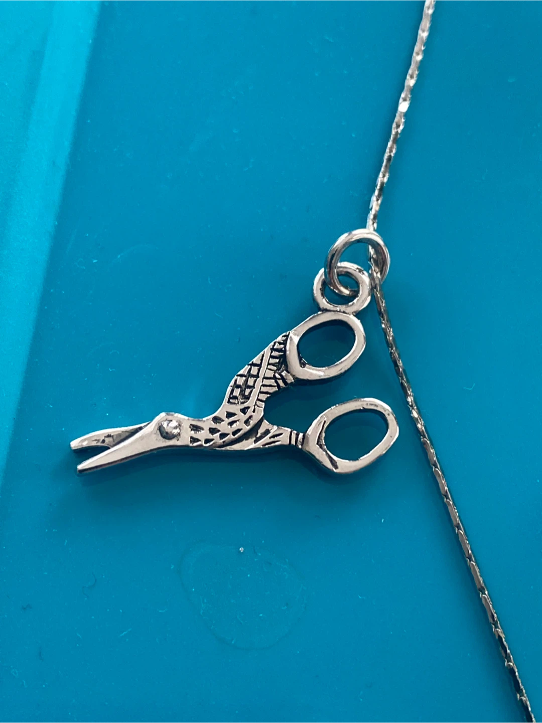Sewing Charm Necklace - photo 4