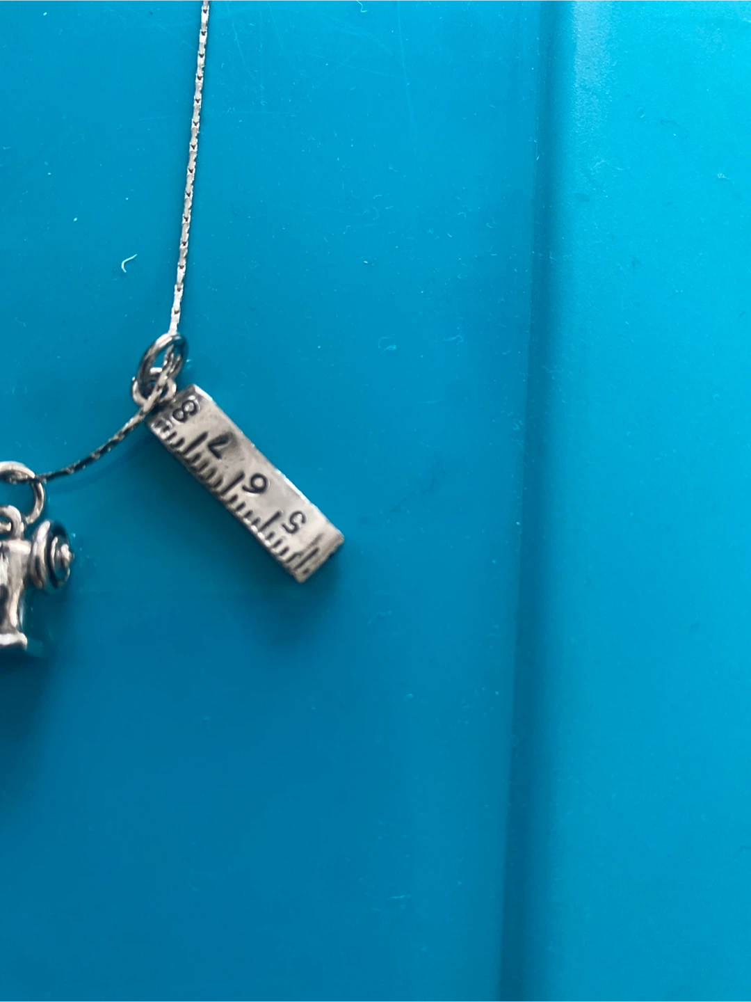 Sewing Charm Necklace - photo 2