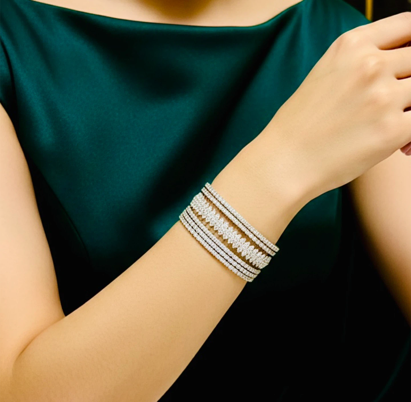 Assorted Fashion Bangles from Mumbai - photo 3