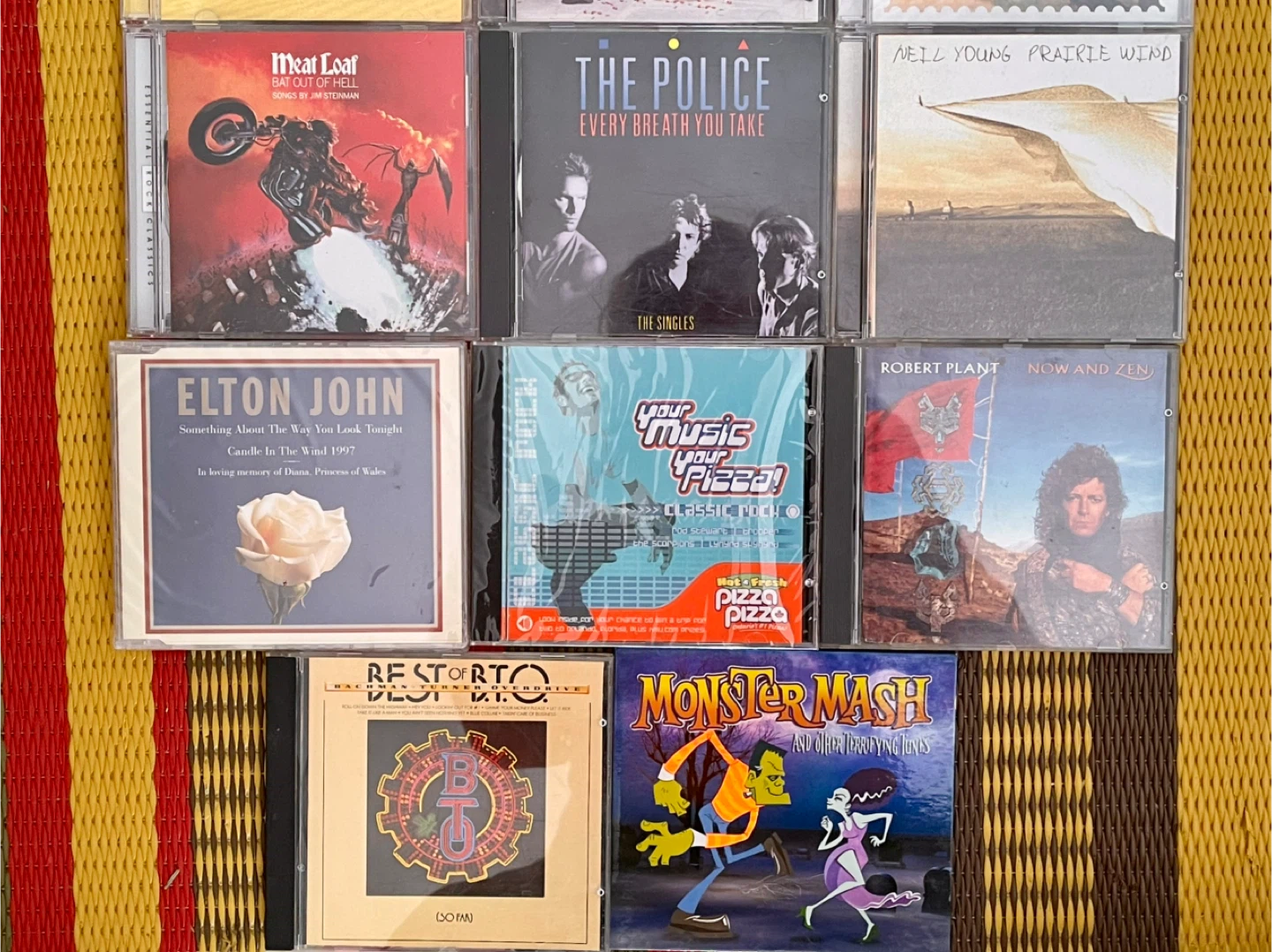 Assorted CDs $5 each - photo 3