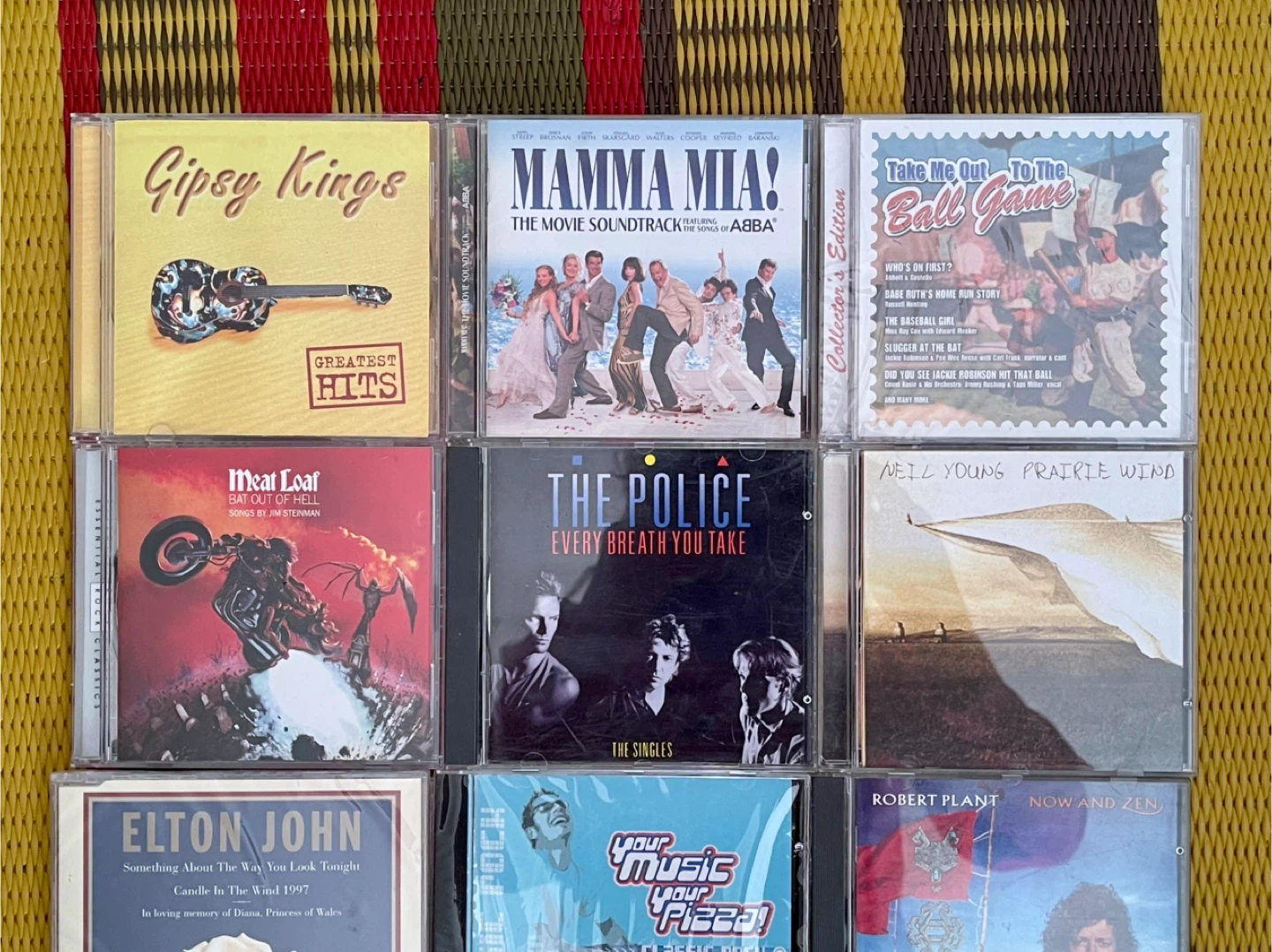 Assorted CDs $5 each - photo 2
