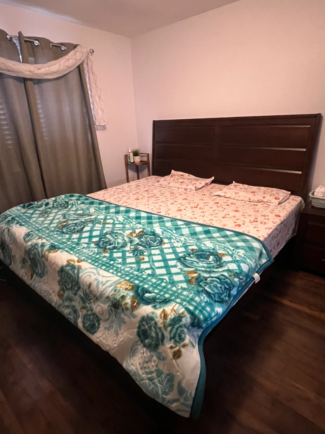 King Size Bed Frame