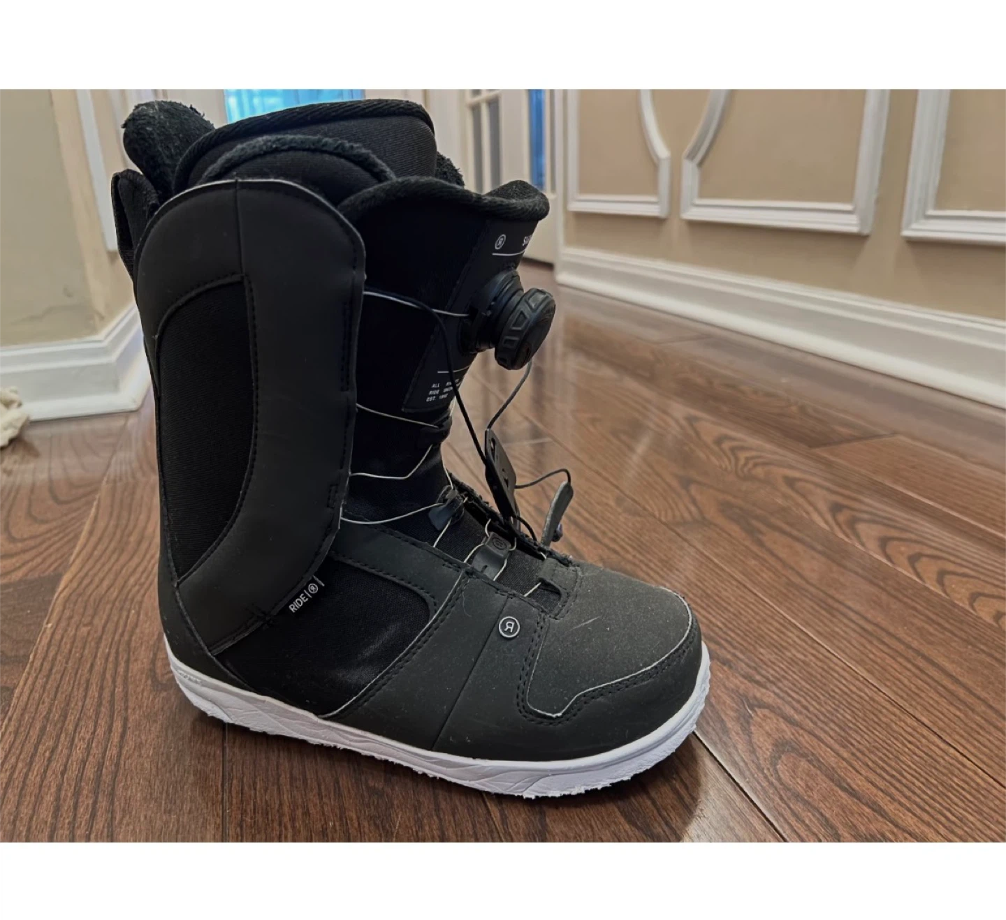 Ride Sage Women's Snowboard Boots - US 8