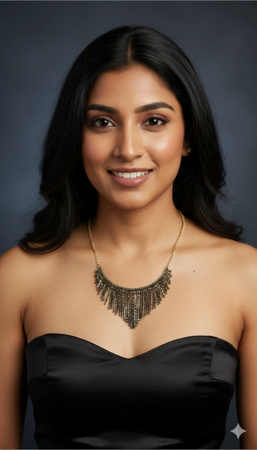 Necklace from Mumbai - photo 5
