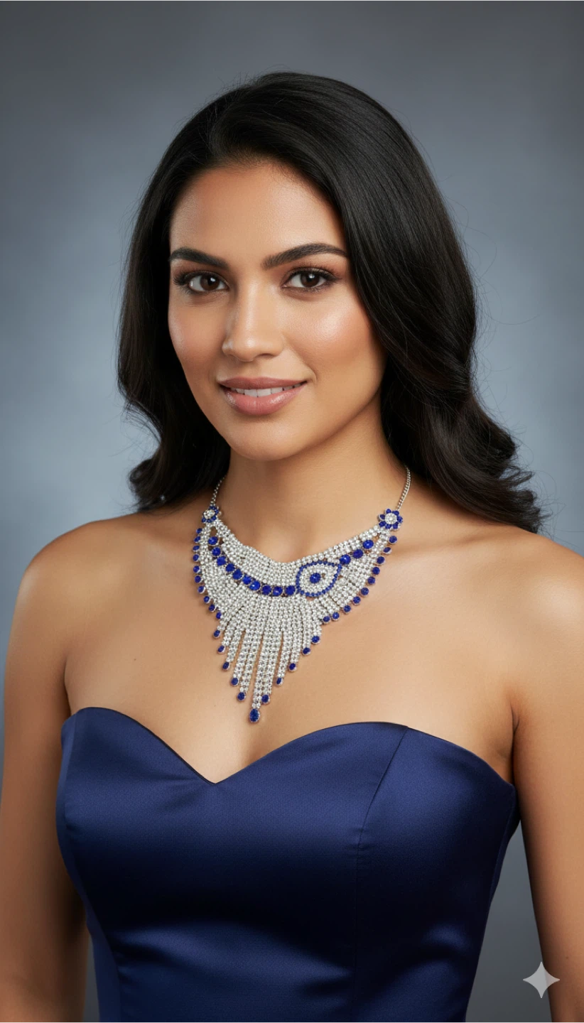 Necklace from Mumbai