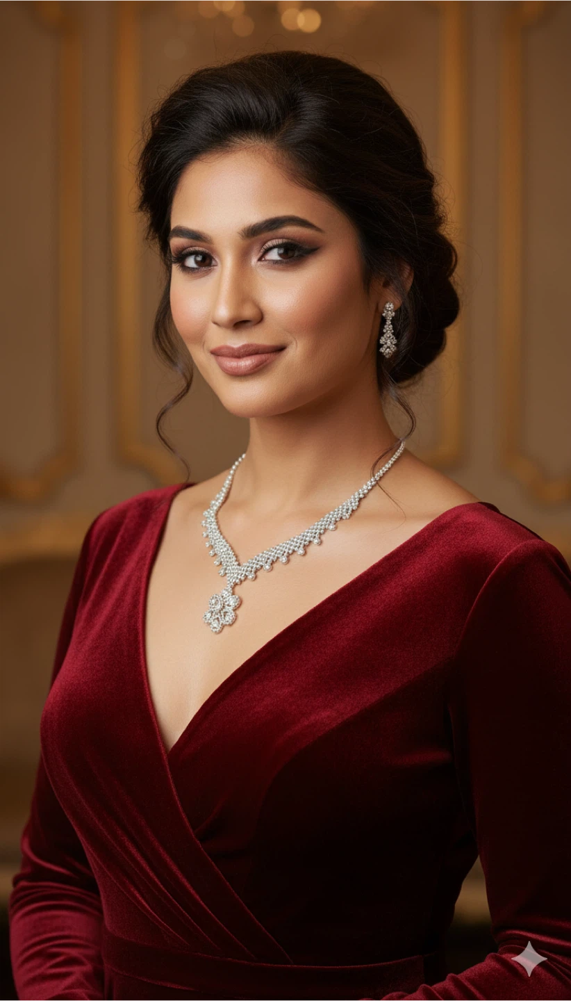 Necklace from Mumbai - photo 4