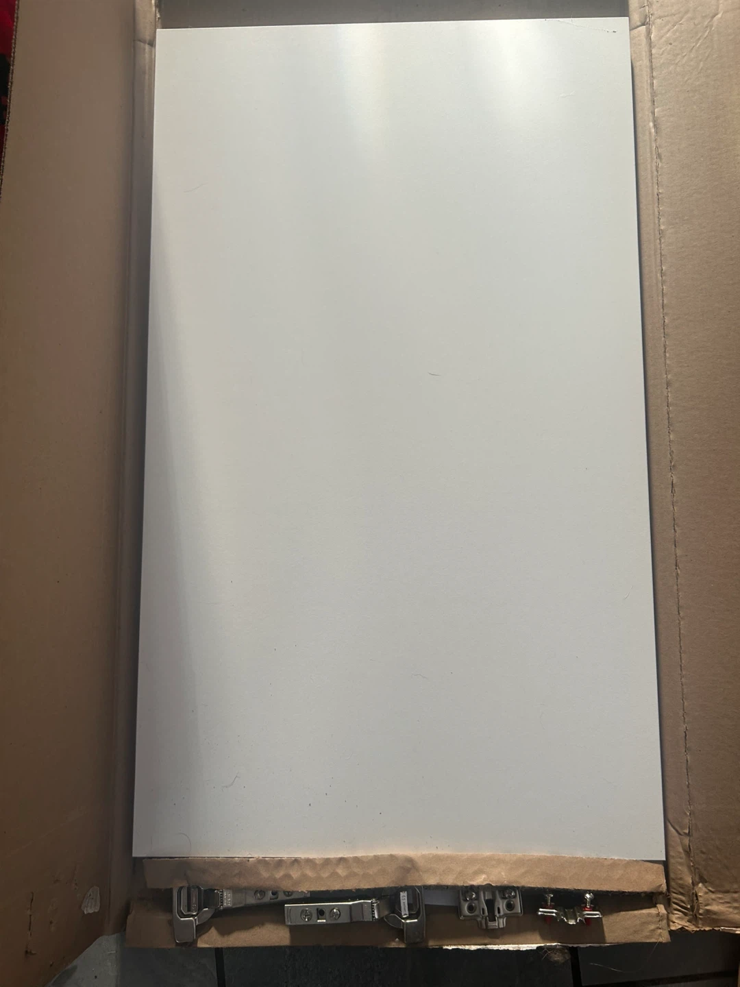 ALEXA.Q Mel. Door 18X30 White - photo 3