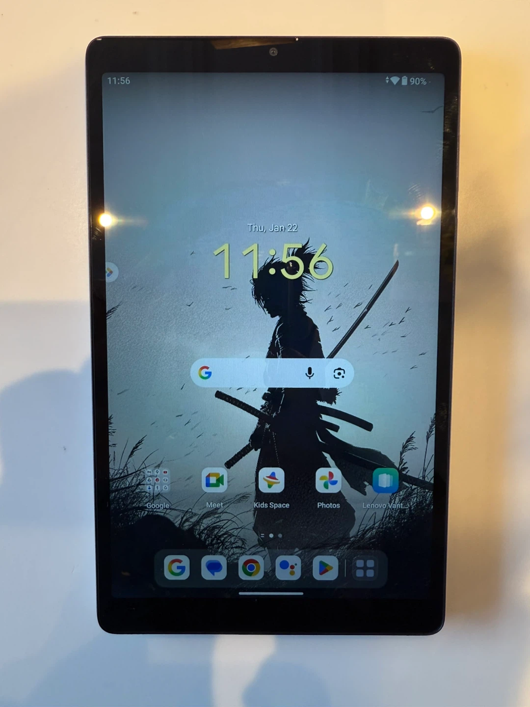 Lenovo Tab M8 Gray Tablet