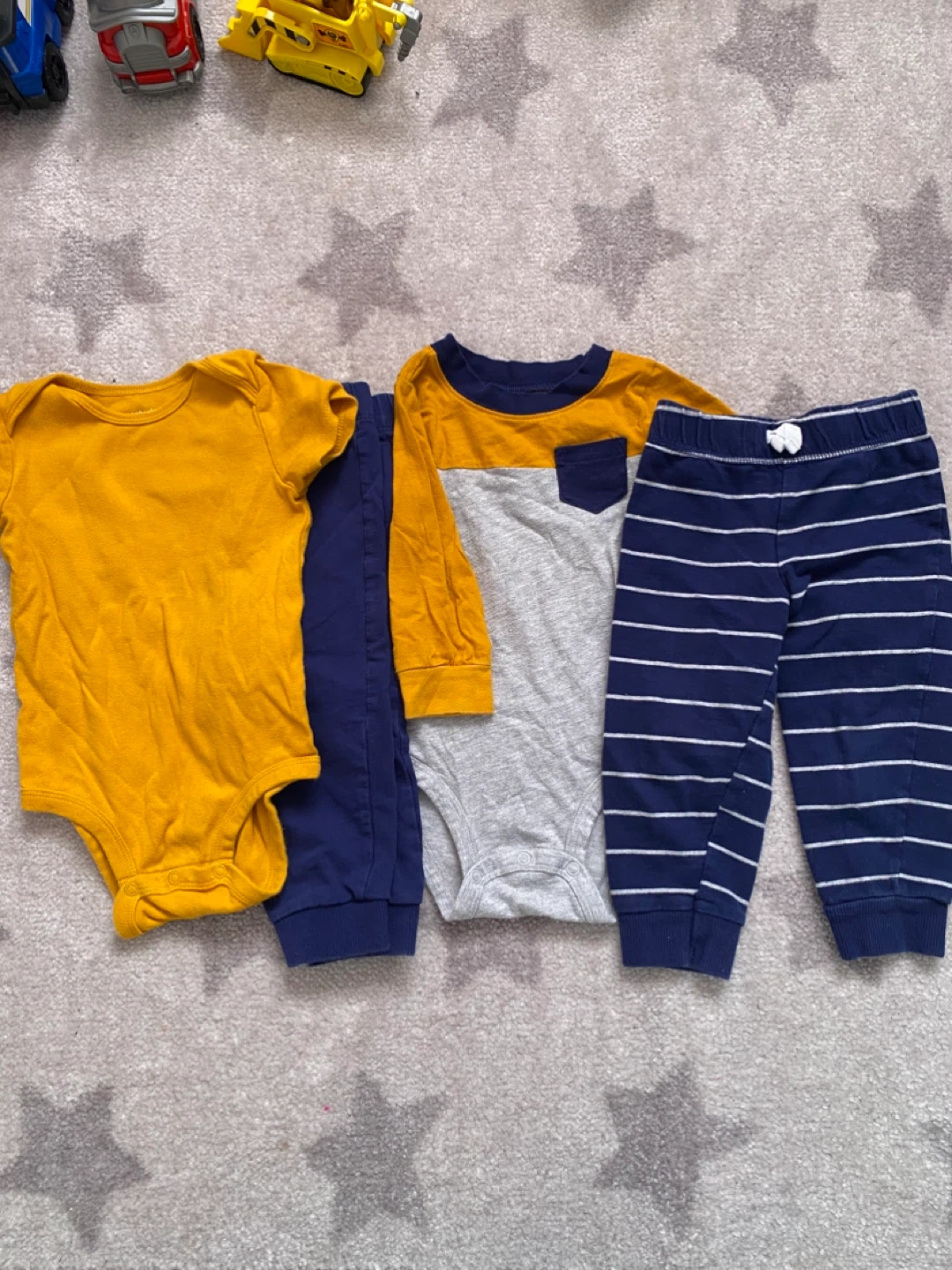 Toddler Outfit Sets - 18 months