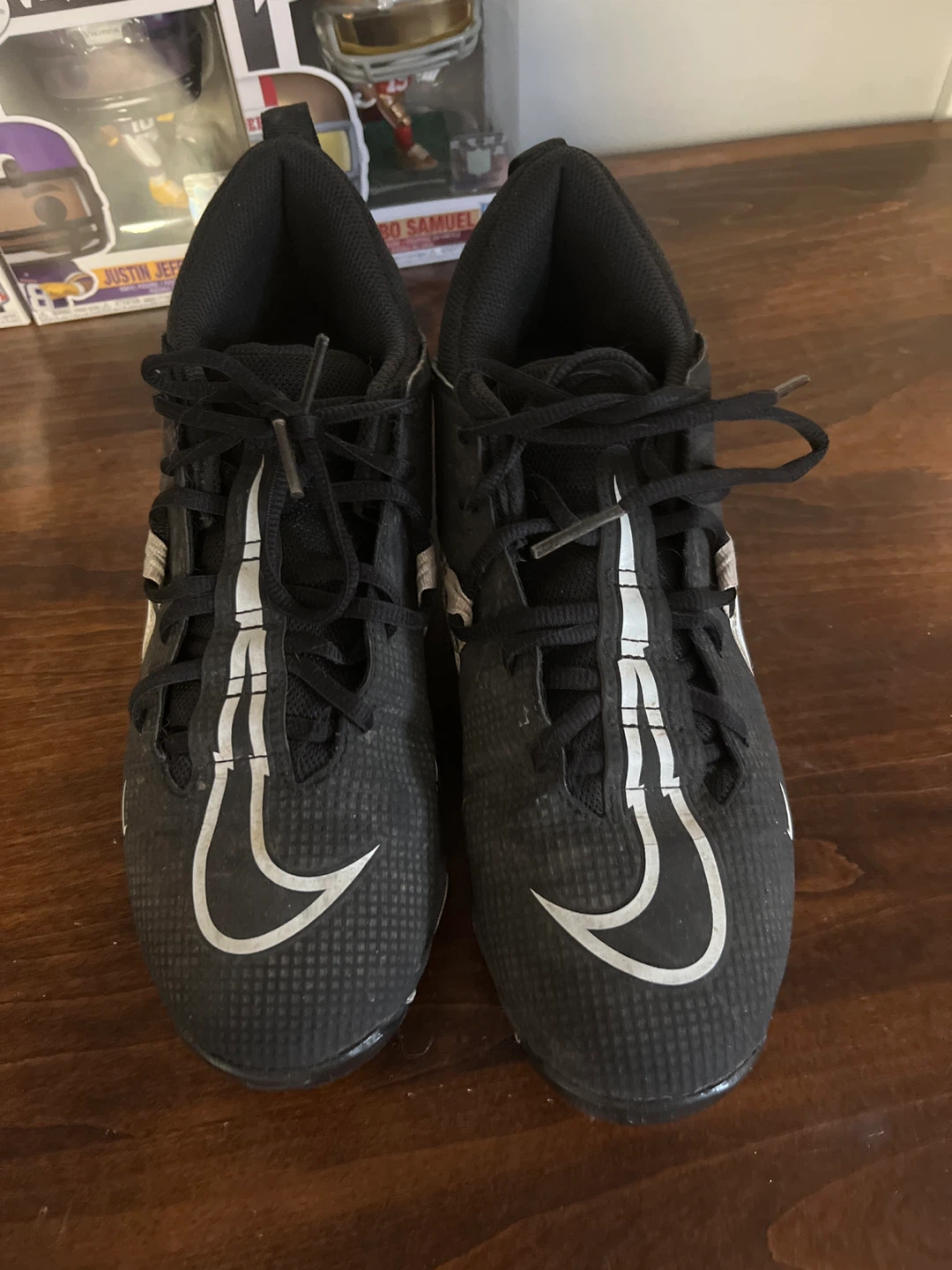 Nike Alpha Football Cleats
