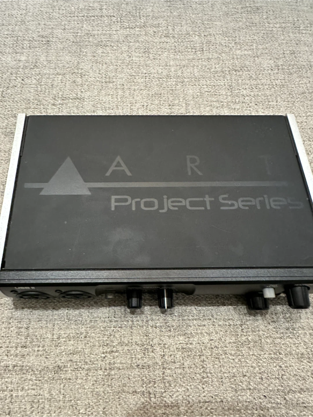 ART Project Series USB II Audio Interface - Like New! - photo 3