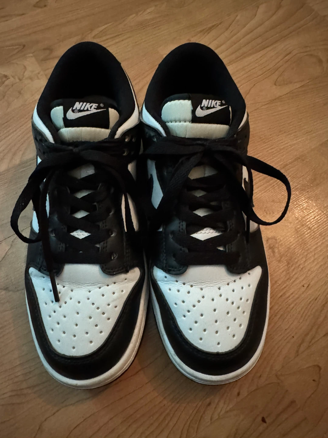 👟 Nike Dunk Low “Panda” – Black & White 👟 - photo 2
