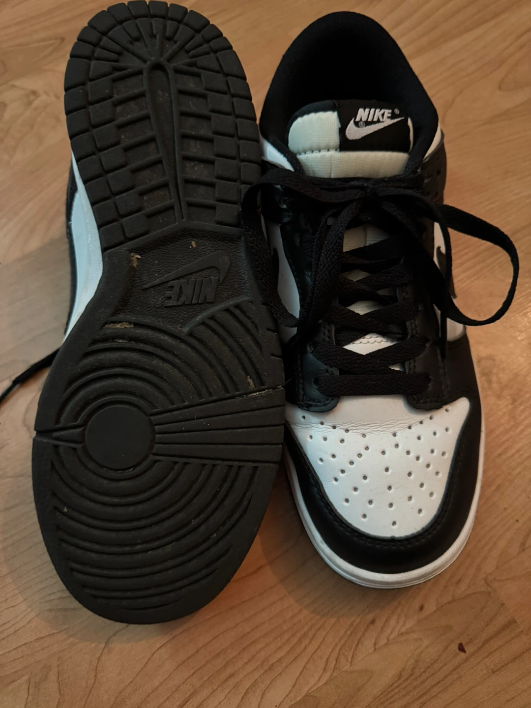 👟 Nike Dunk Low “Panda” – Black & White 👟 - photo 3
