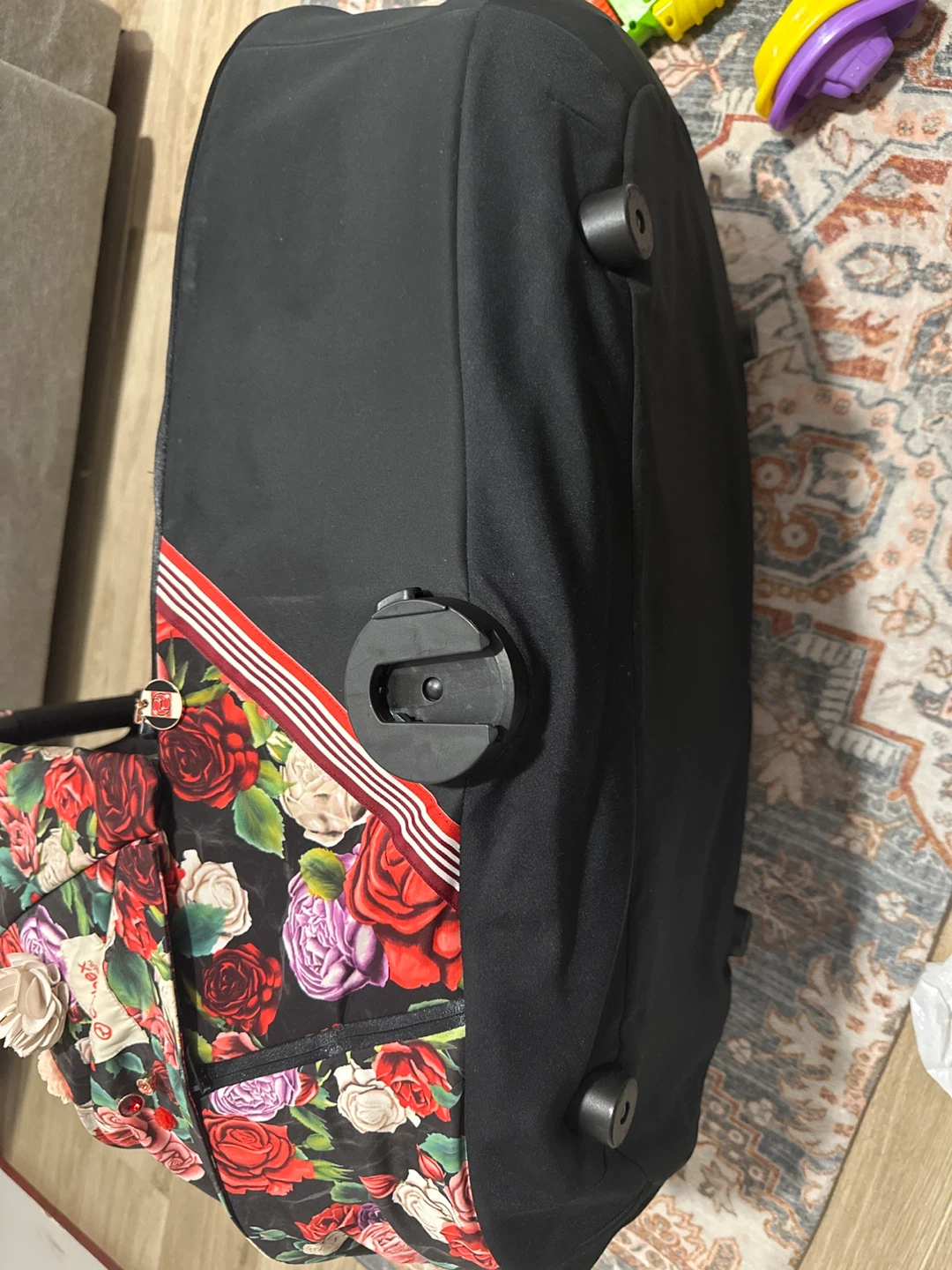 Cybex Carry Cot - Rose Edition - photo 4