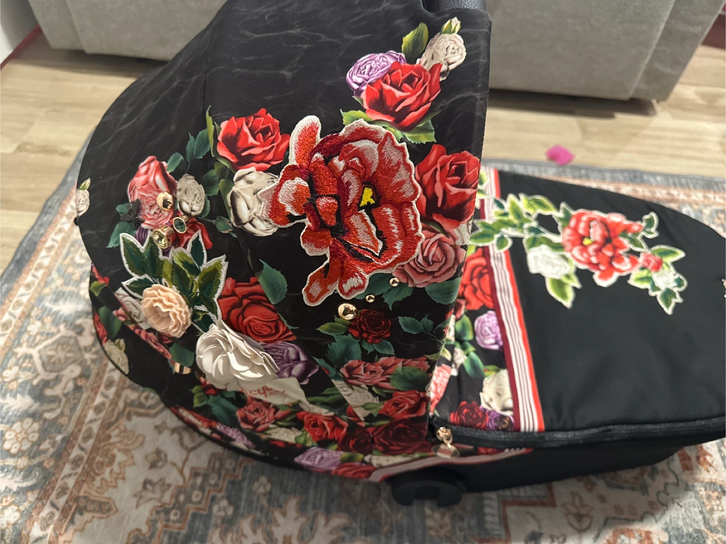 Cybex Carry Cot - Rose Edition - photo 2