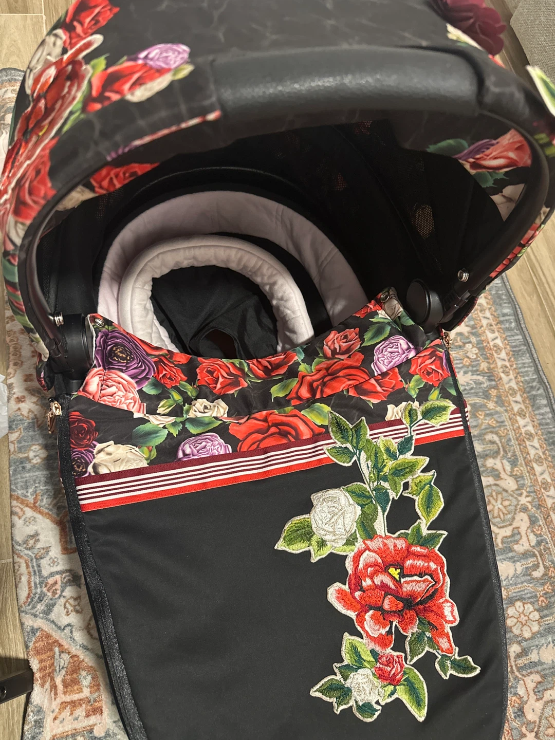 Cybex Carry Cot - Rose Edition - photo 3