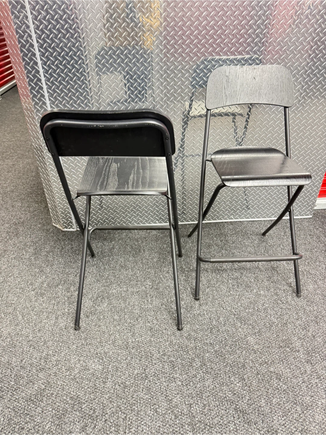 Folding Chairs - Set of 2 - photo 4