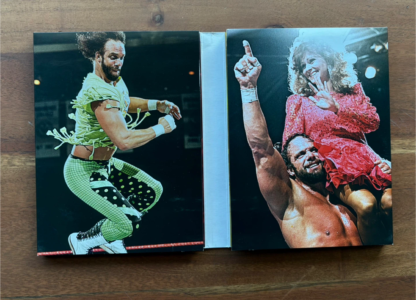 Macho Man Randy Savage Story DVD - photo 2