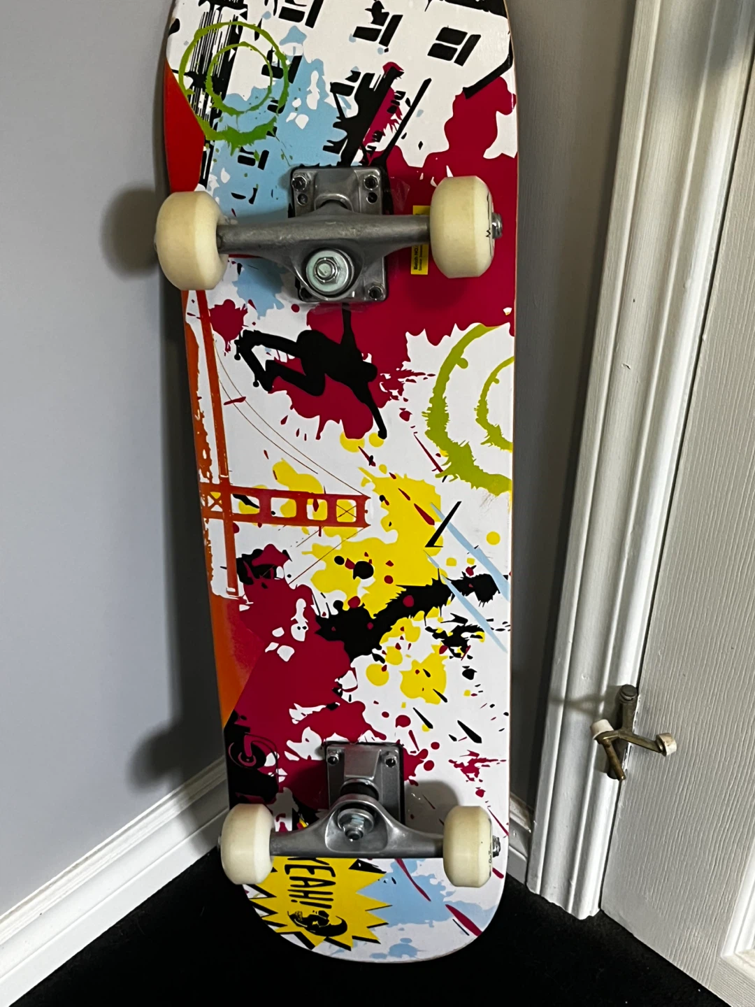 Beleev Skateboard