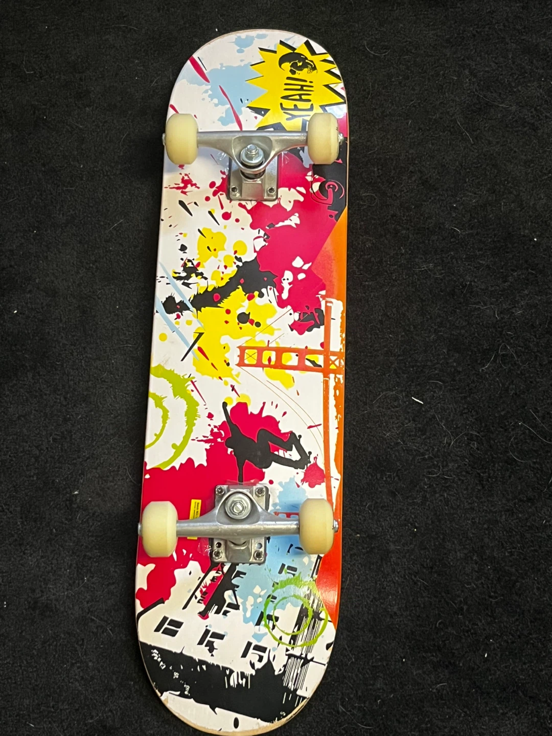 Beleev Skateboard - photo 3